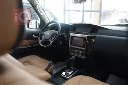 Nissan Patrol Safari